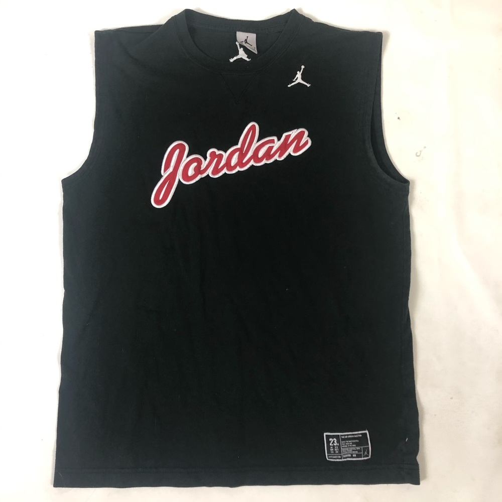 Air Jordan XL Youth Tank Basketball